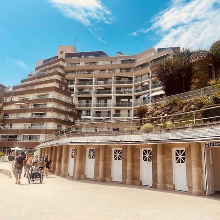 Residence Le Crystal Dinard Plage エクステリア 写真
