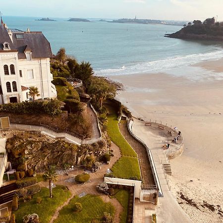 Residence Le Crystal Dinard Plage エクステリア 写真