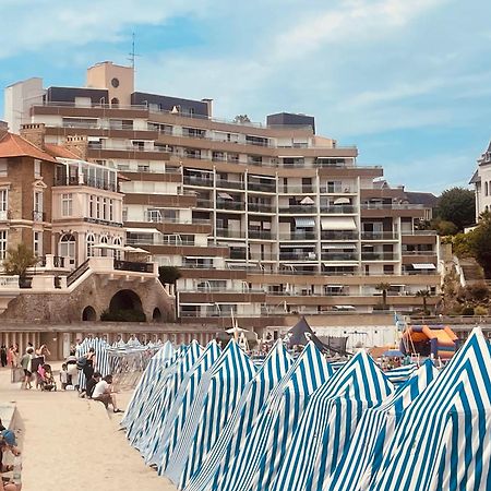 Residence Le Crystal Dinard Plage エクステリア 写真