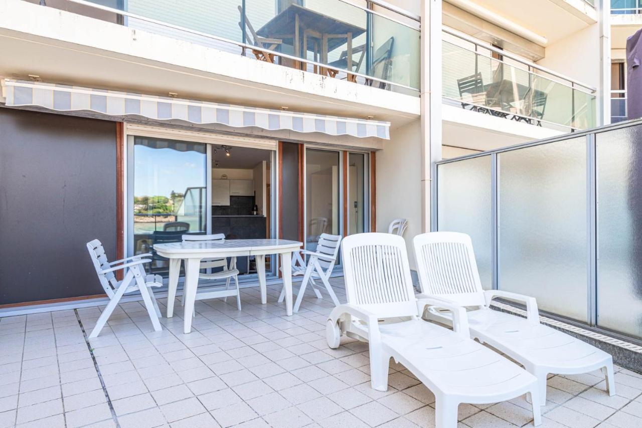 Residence Le Crystal Dinard Plage エクステリア 写真