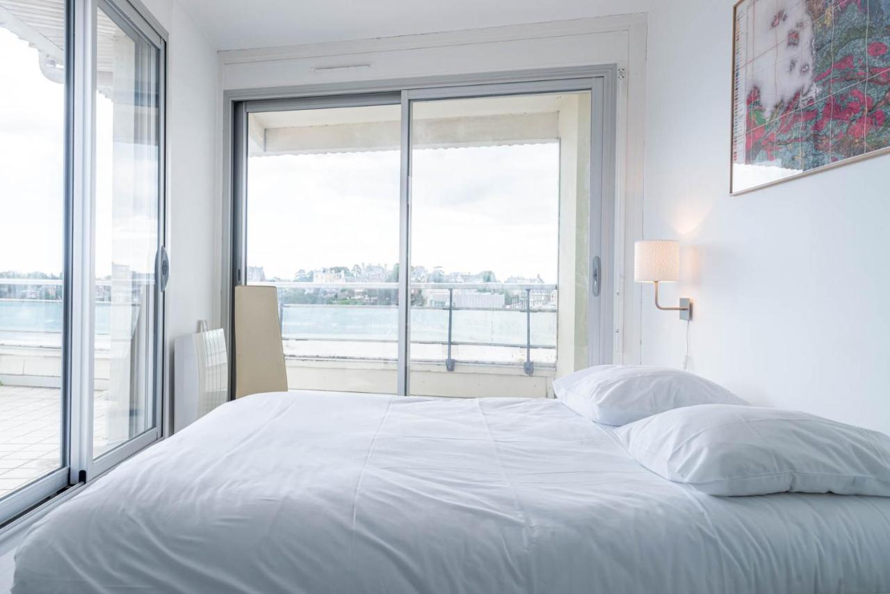 Residence Le Crystal Dinard Plage エクステリア 写真