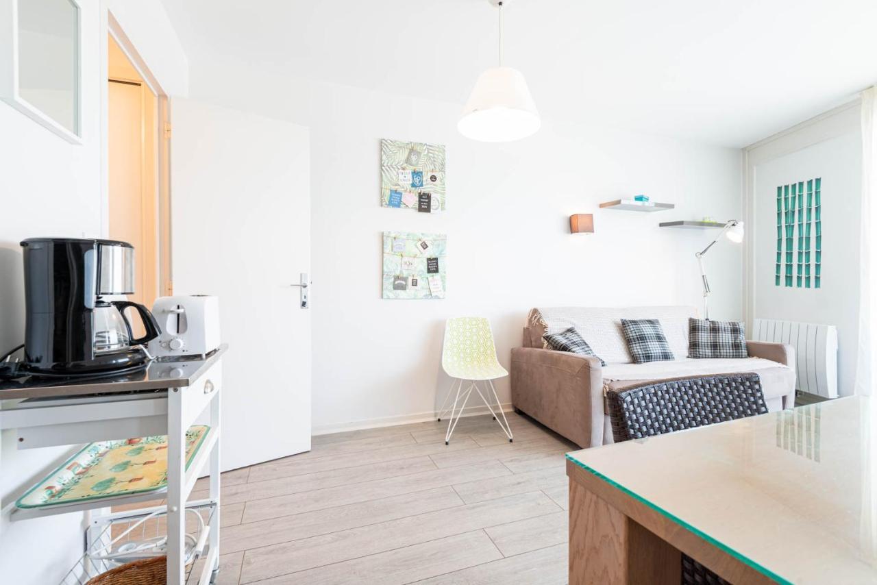 Residence Le Crystal Dinard Plage エクステリア 写真