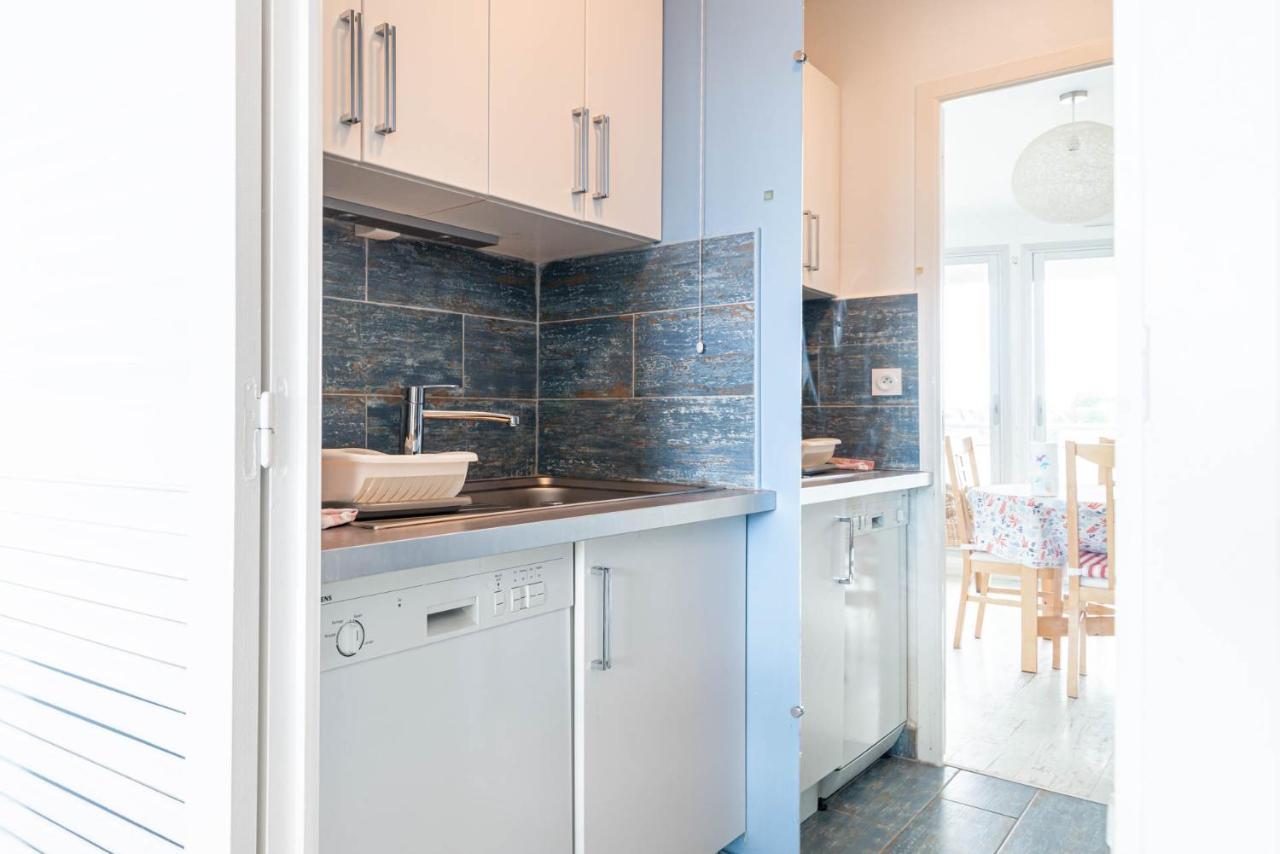 Residence Le Crystal Dinard Plage エクステリア 写真