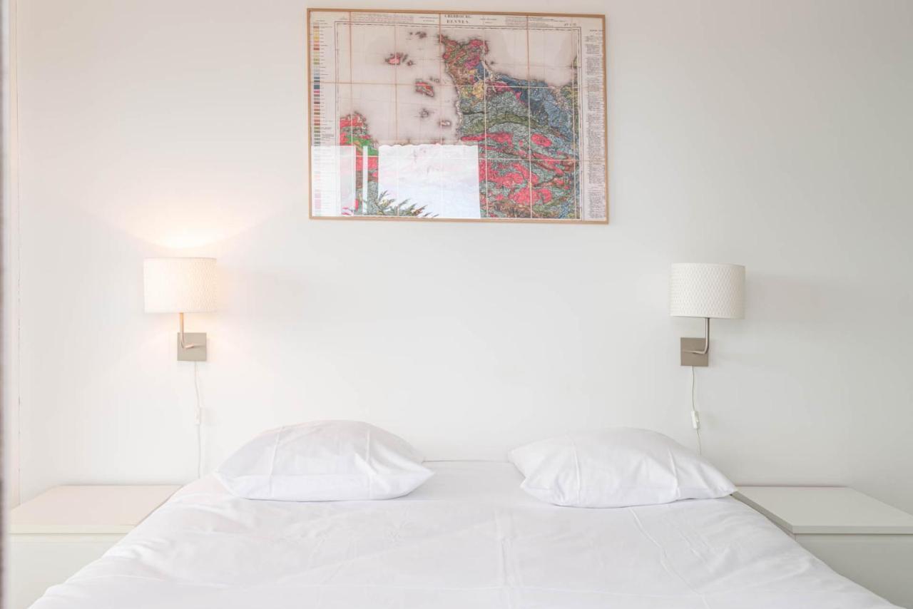Residence Le Crystal Dinard Plage エクステリア 写真