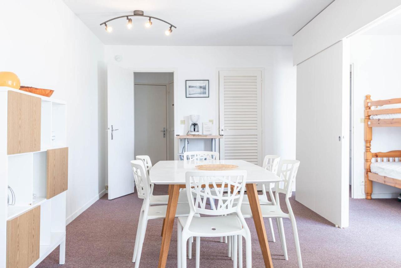 Residence Le Crystal Dinard Plage エクステリア 写真