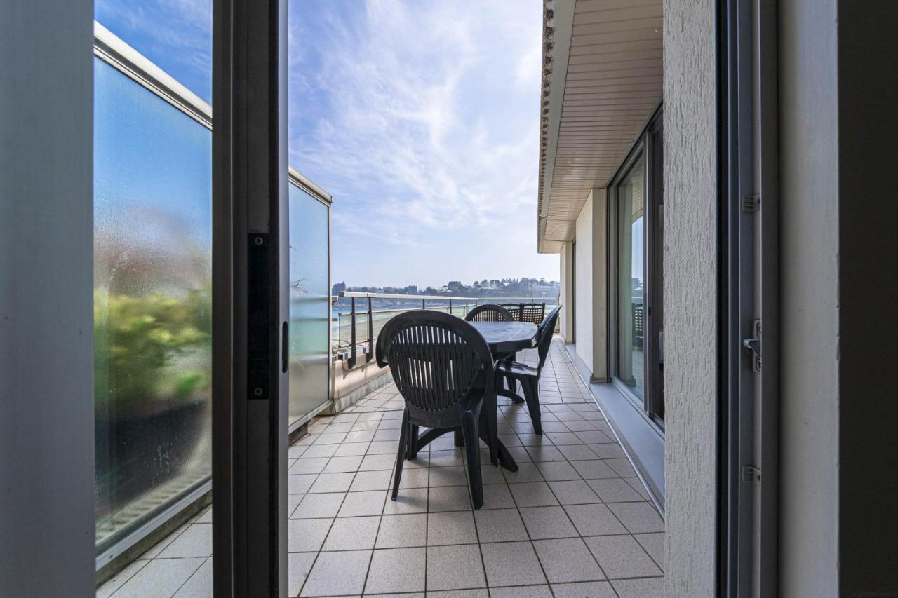 Residence Le Crystal Dinard Plage エクステリア 写真