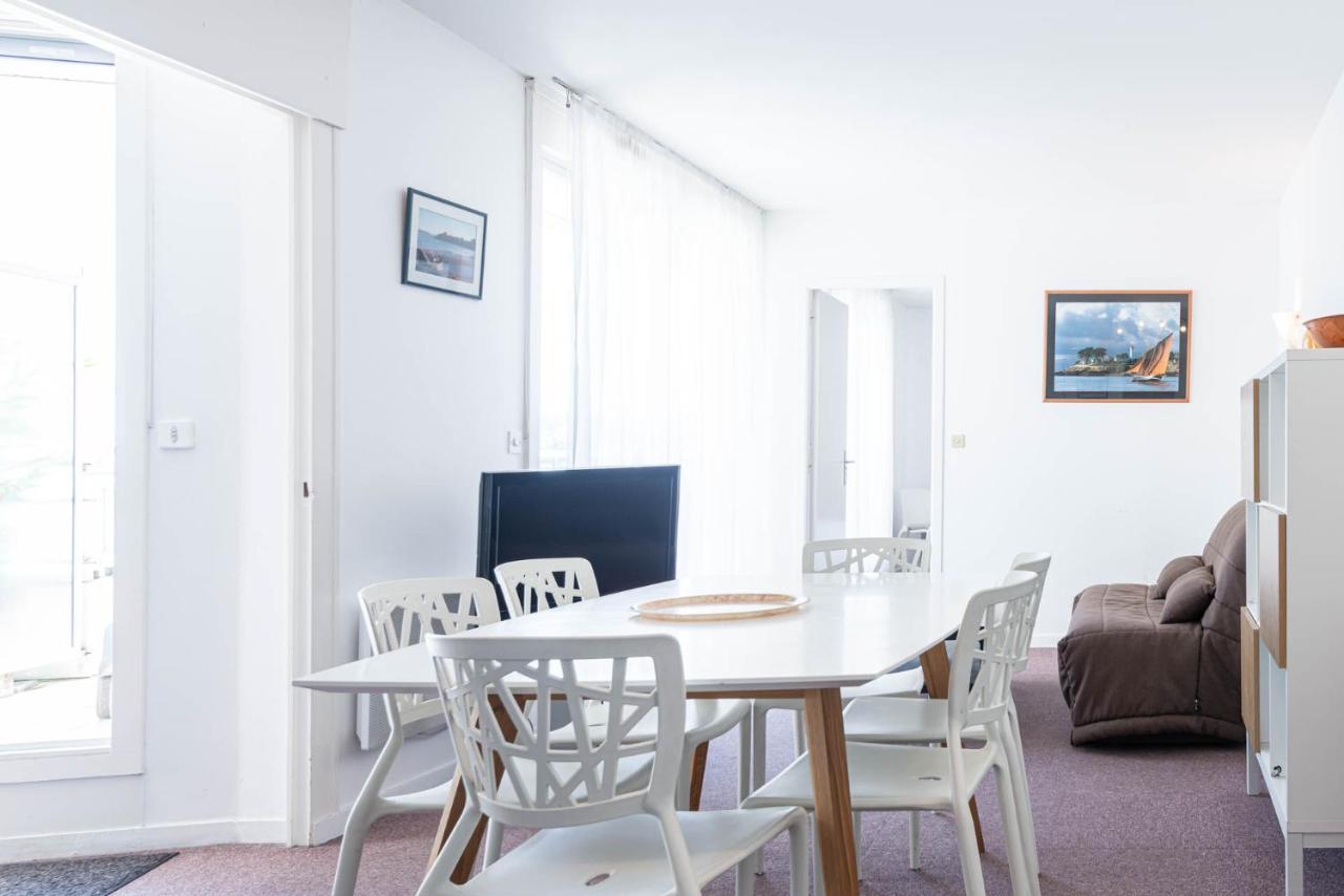 Residence Le Crystal Dinard Plage エクステリア 写真