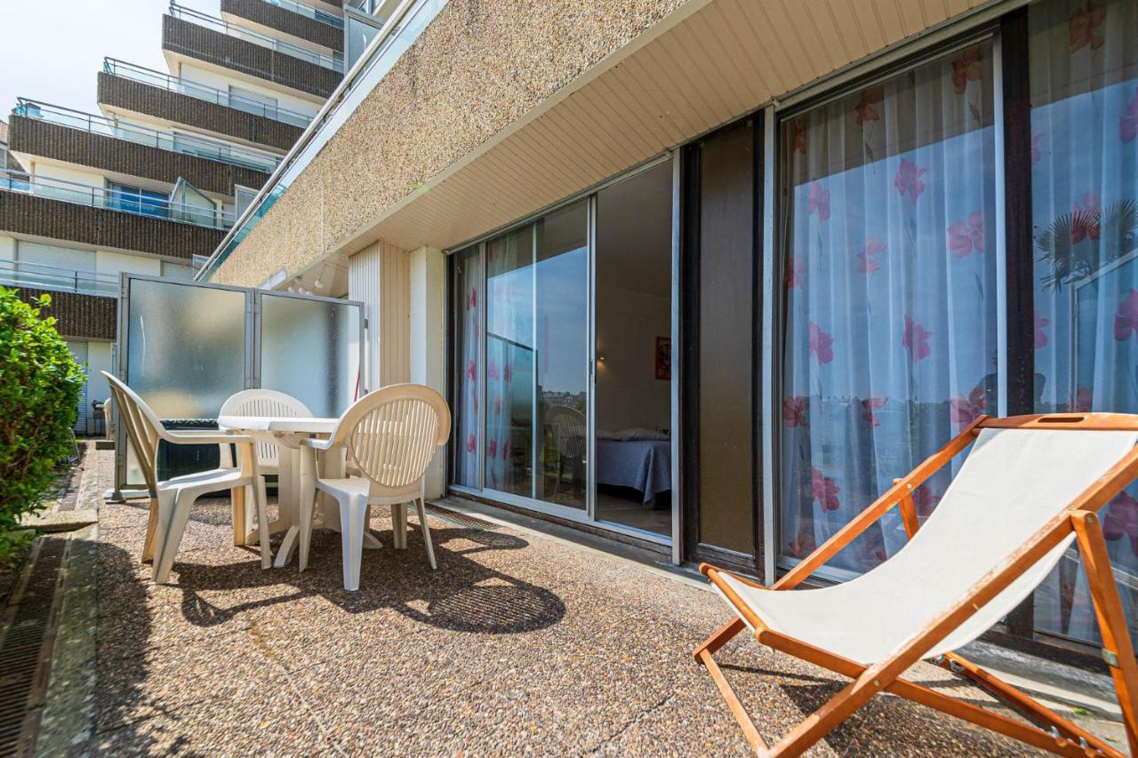 Residence Le Crystal Dinard Plage エクステリア 写真