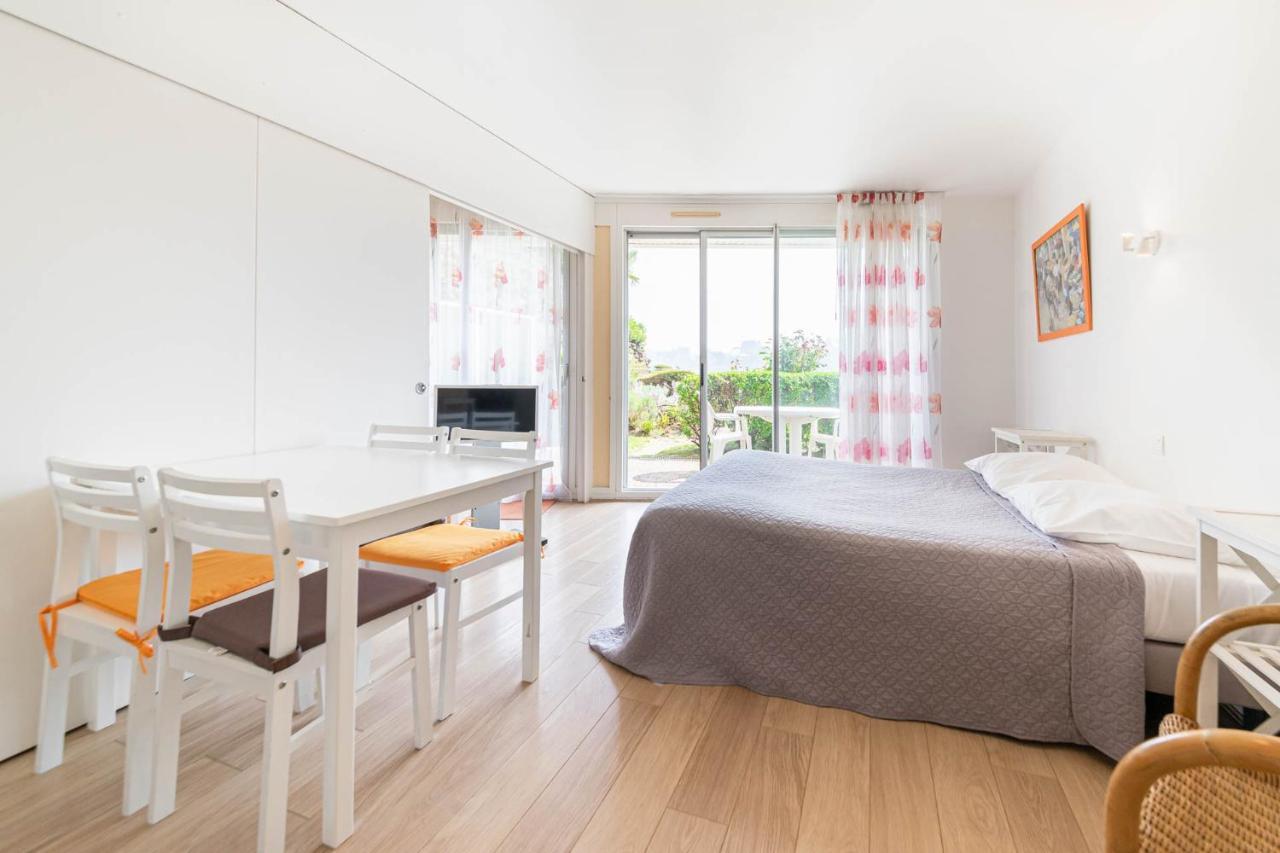 Residence Le Crystal Dinard Plage エクステリア 写真