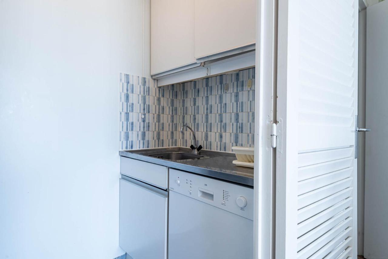 Residence Le Crystal Dinard Plage エクステリア 写真