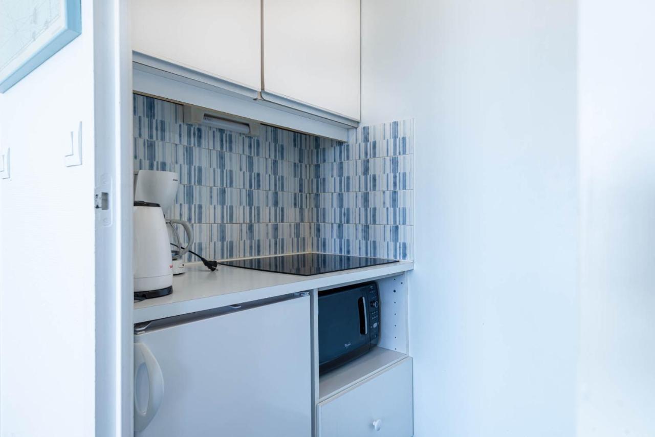 Residence Le Crystal Dinard Plage エクステリア 写真