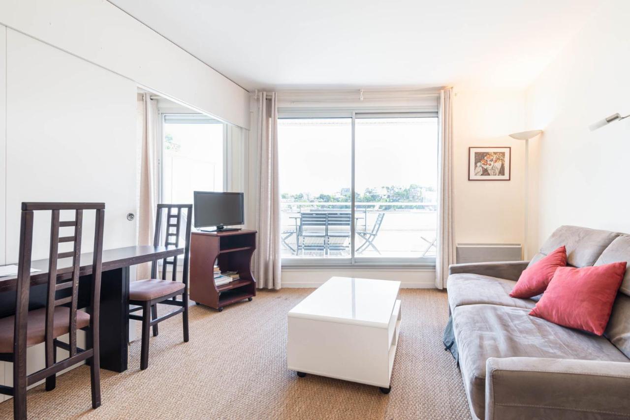 Residence Le Crystal Dinard Plage エクステリア 写真