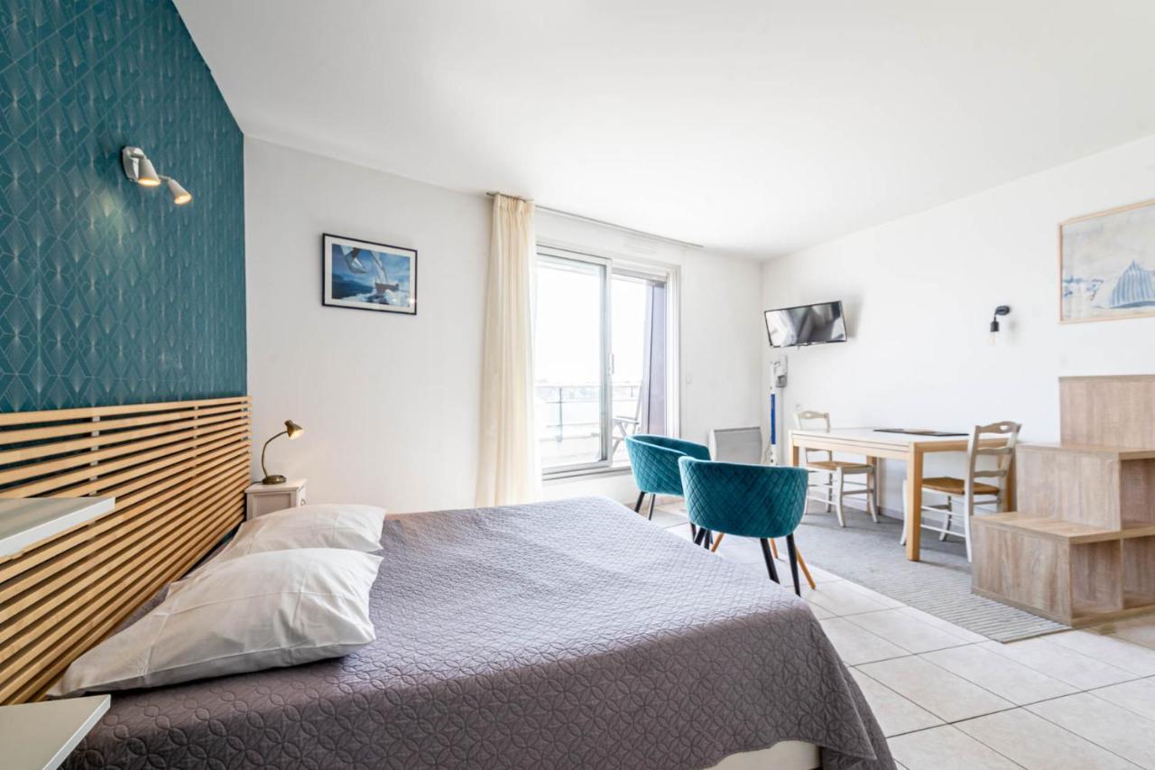 Residence Le Crystal Dinard Plage エクステリア 写真