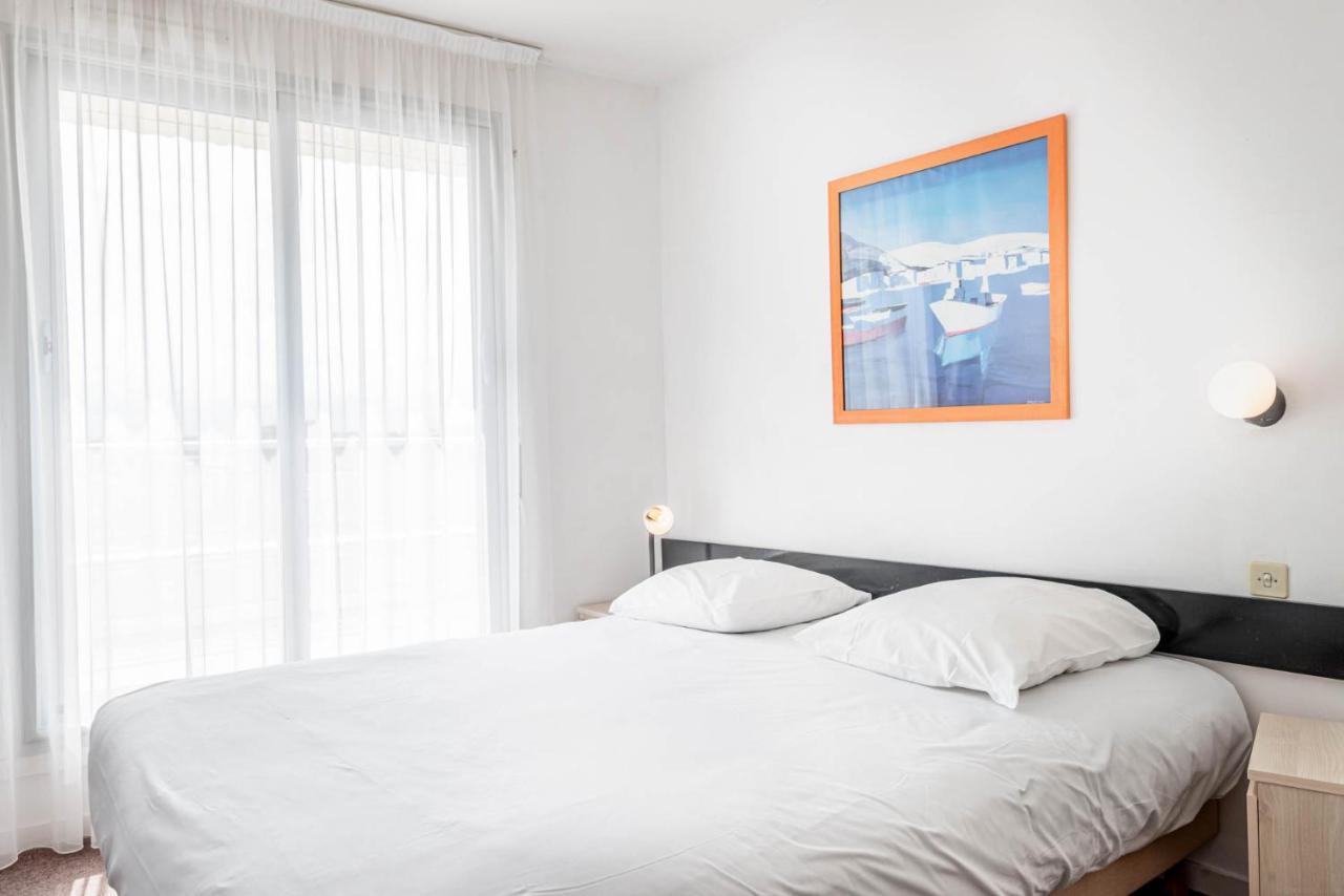 Residence Le Crystal Dinard Plage エクステリア 写真