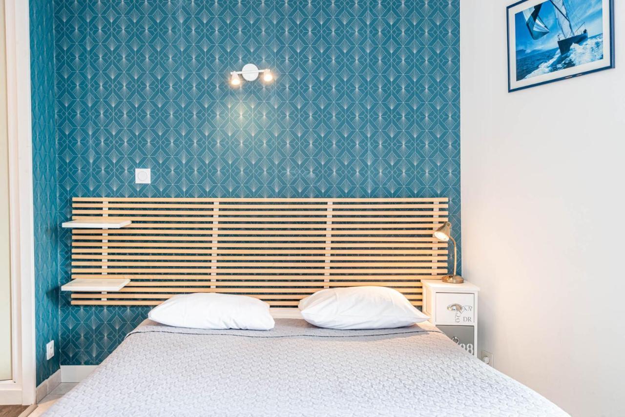 Residence Le Crystal Dinard Plage エクステリア 写真