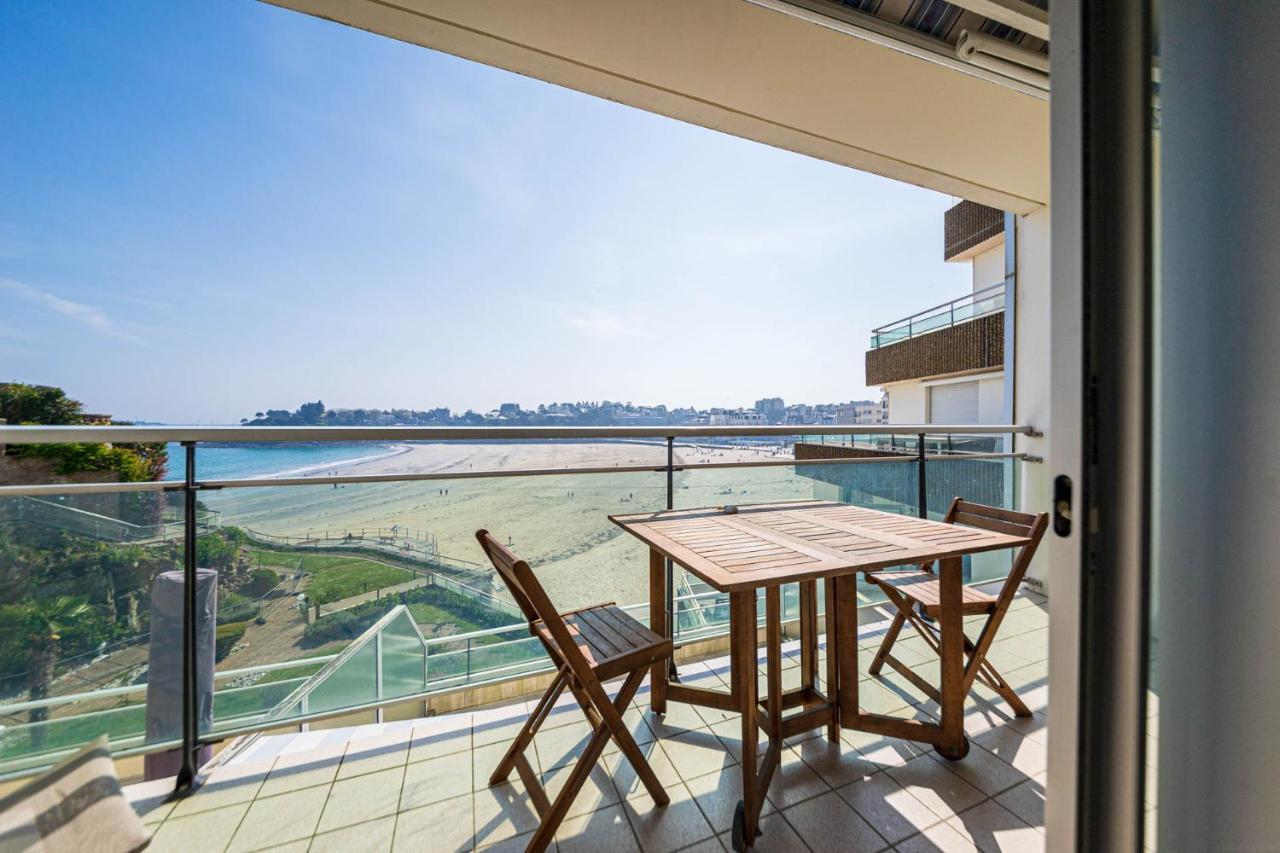 Residence Le Crystal Dinard Plage エクステリア 写真