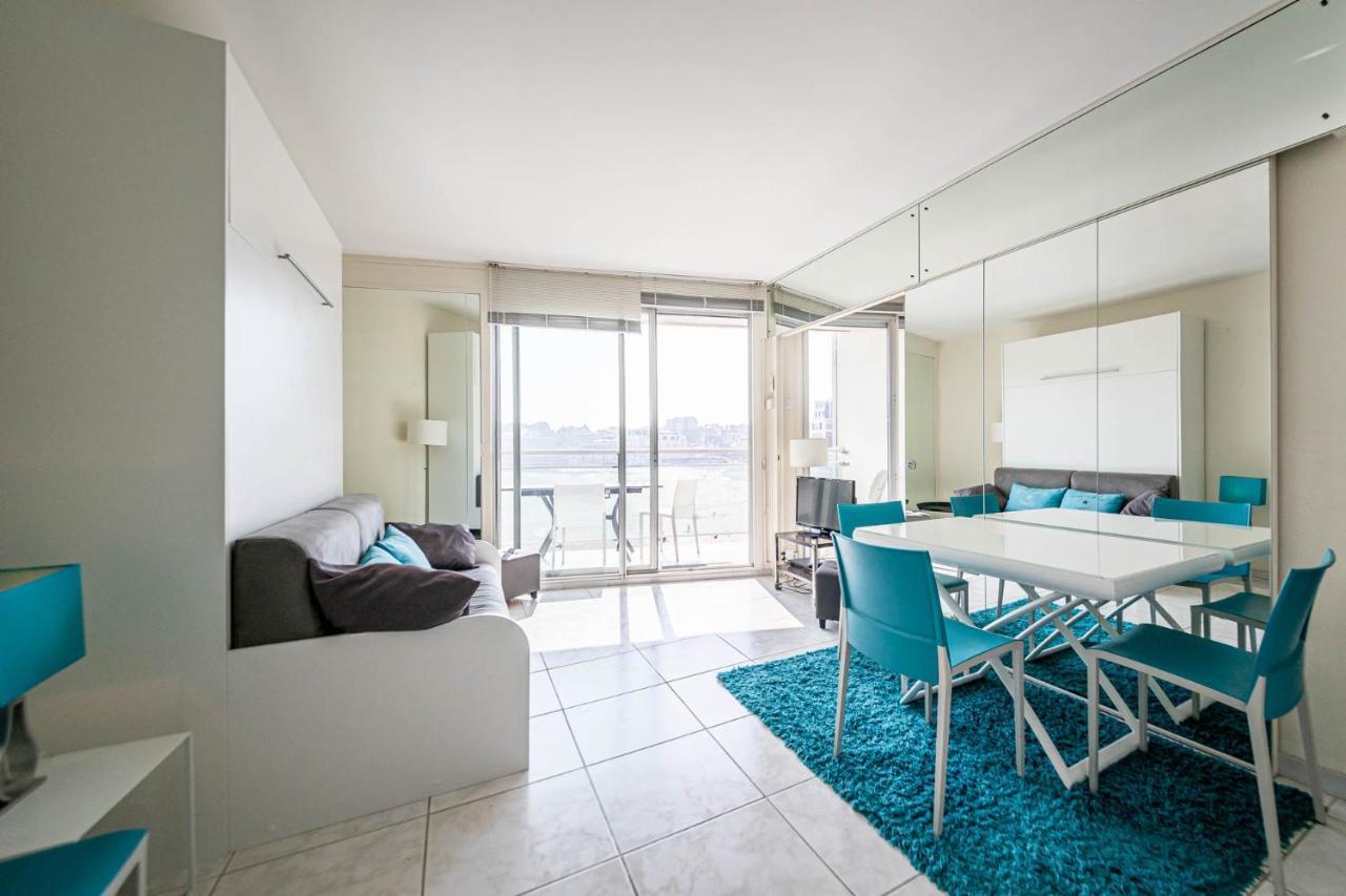 Residence Le Crystal Dinard Plage エクステリア 写真