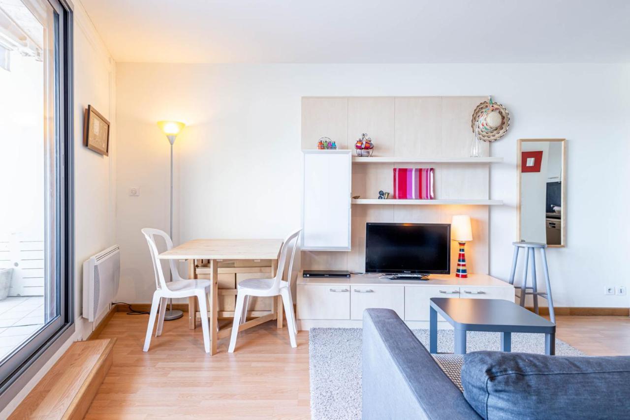 Residence Le Crystal Dinard Plage エクステリア 写真