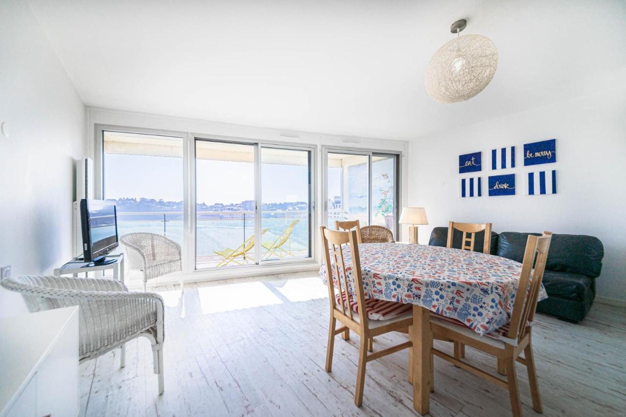 Residence Le Crystal Dinard Plage エクステリア 写真