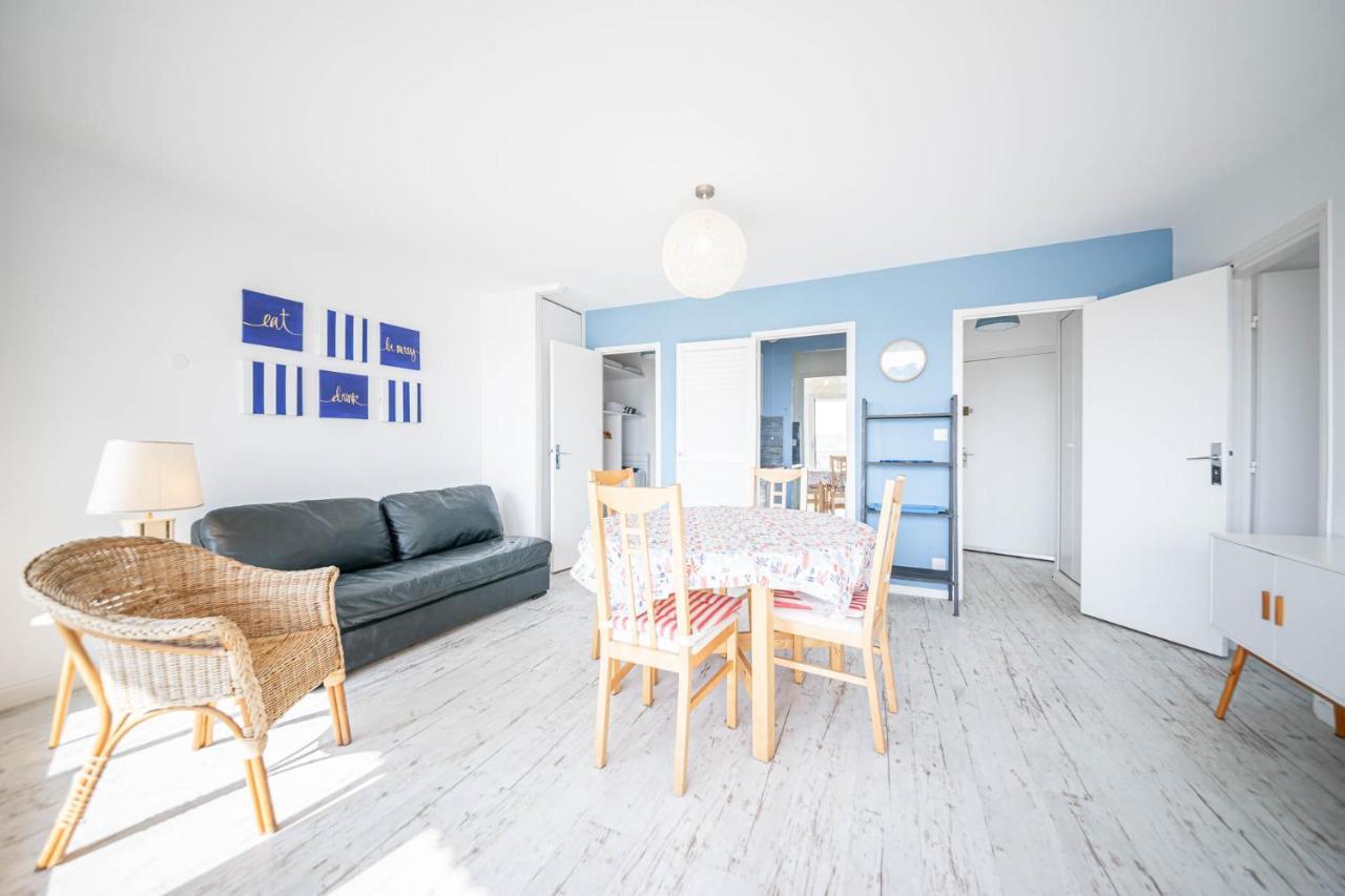 Residence Le Crystal Dinard Plage エクステリア 写真