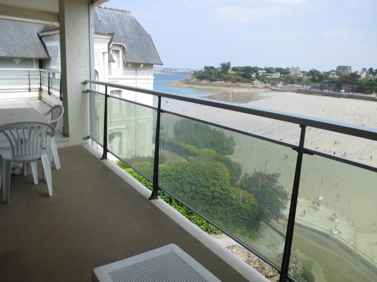 Residence Le Crystal Dinard Plage エクステリア 写真