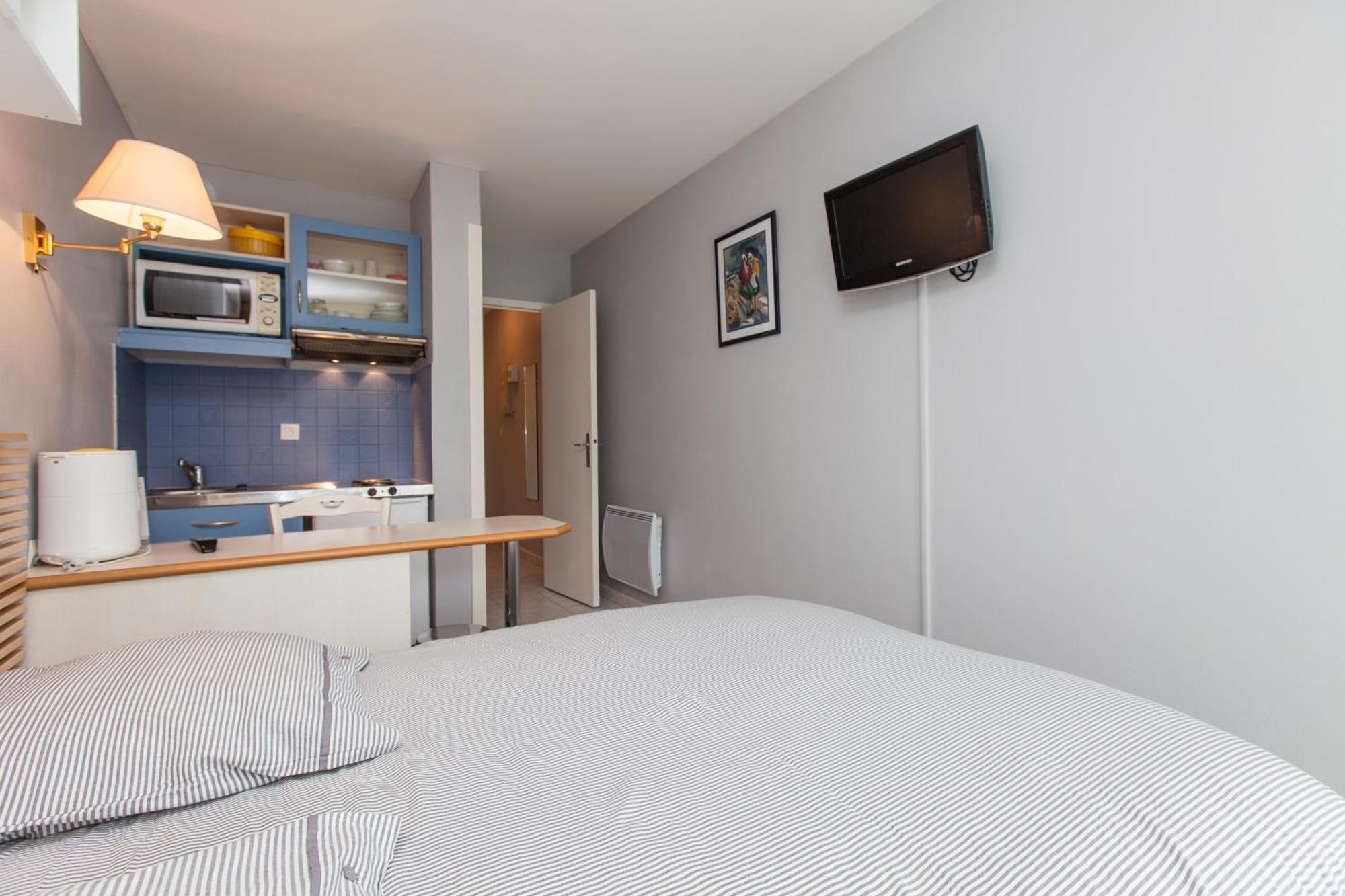 Residence Le Crystal Dinard Plage エクステリア 写真