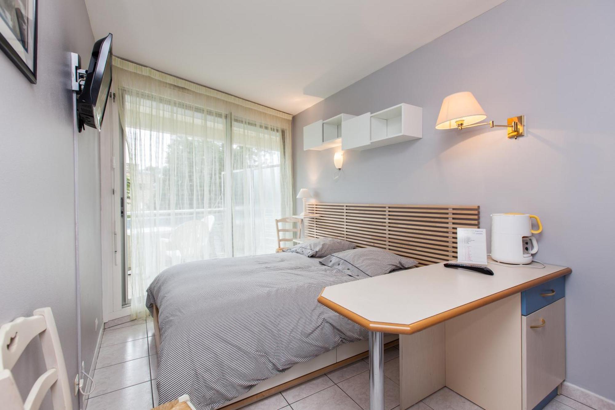 Residence Le Crystal Dinard Plage エクステリア 写真
