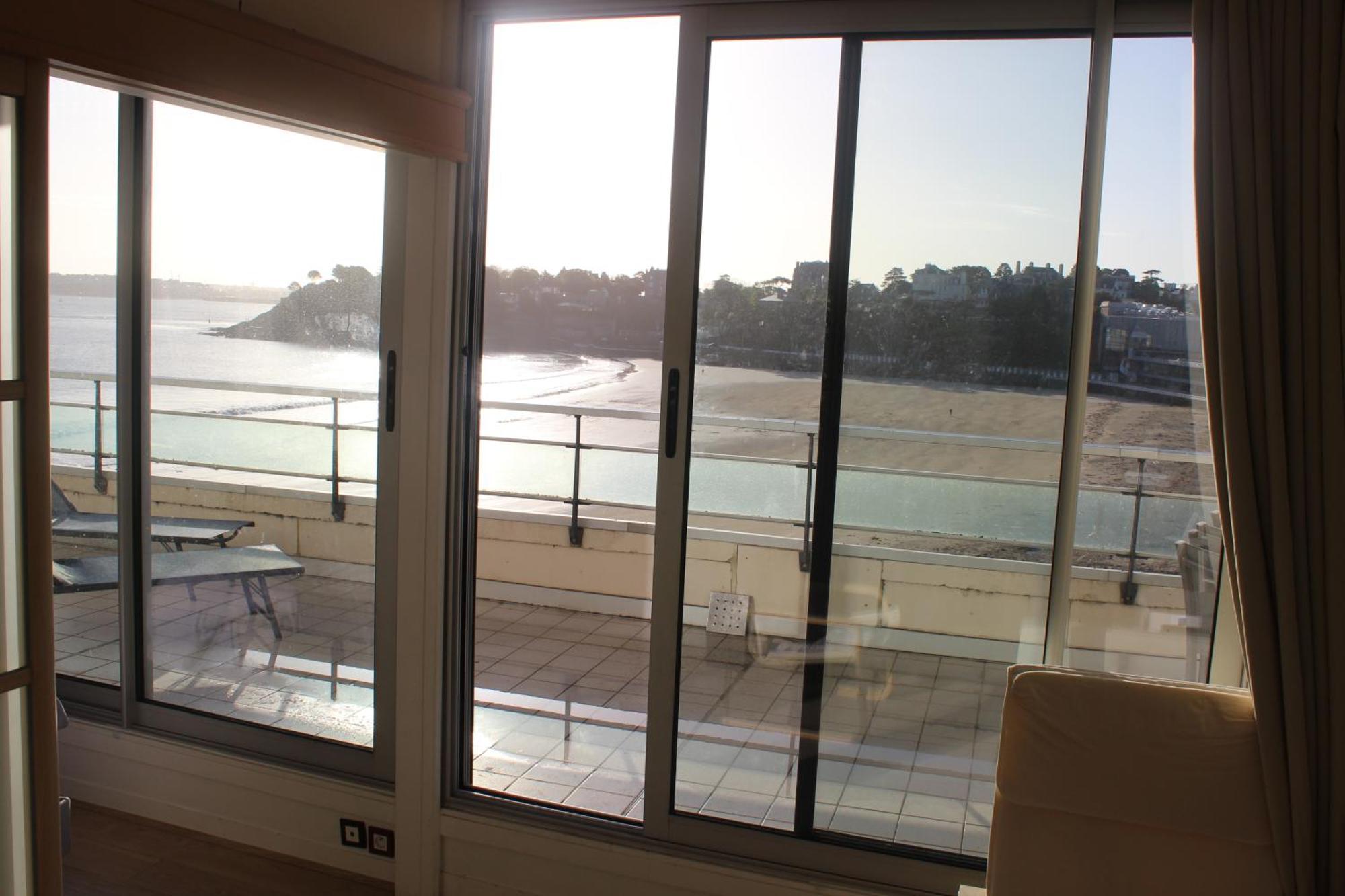 Residence Le Crystal Dinard Plage エクステリア 写真