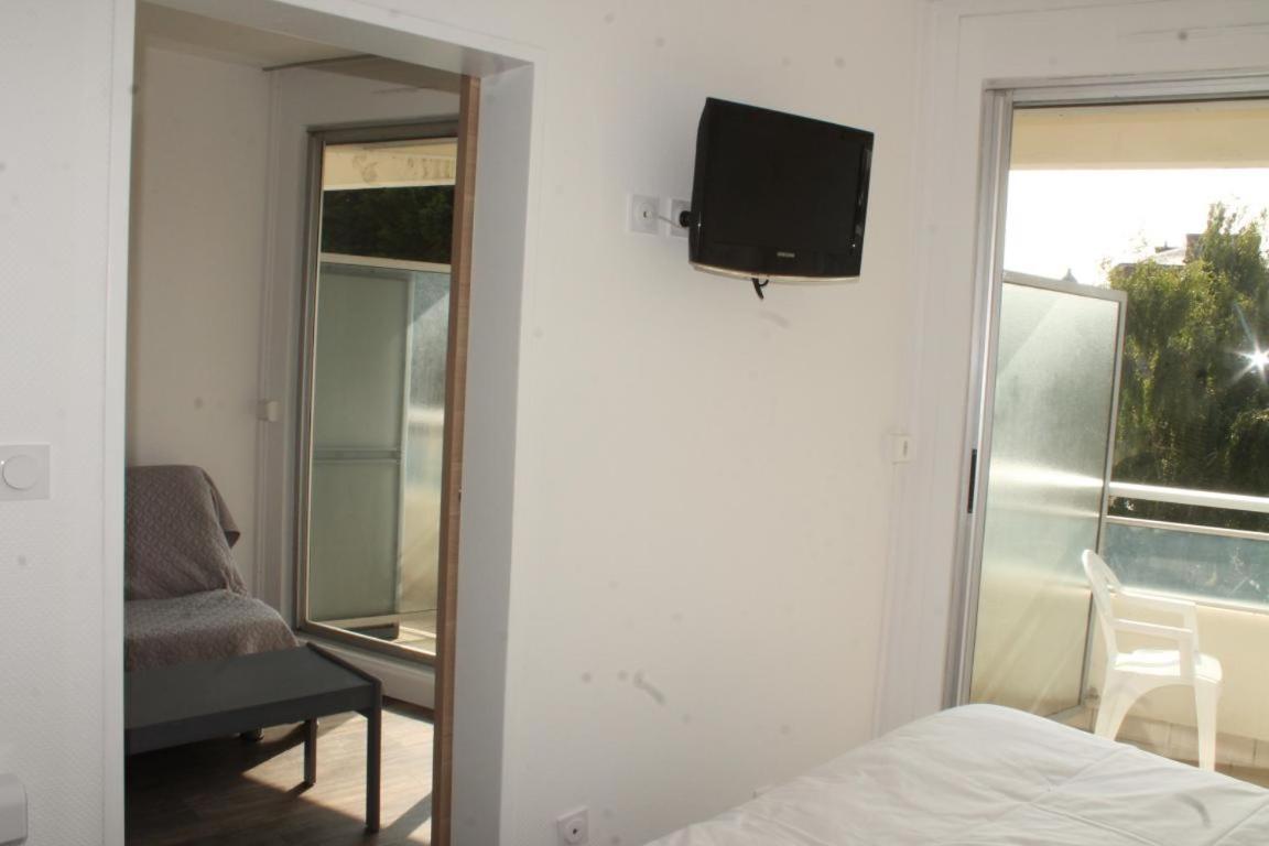 Residence Le Crystal Dinard Plage エクステリア 写真