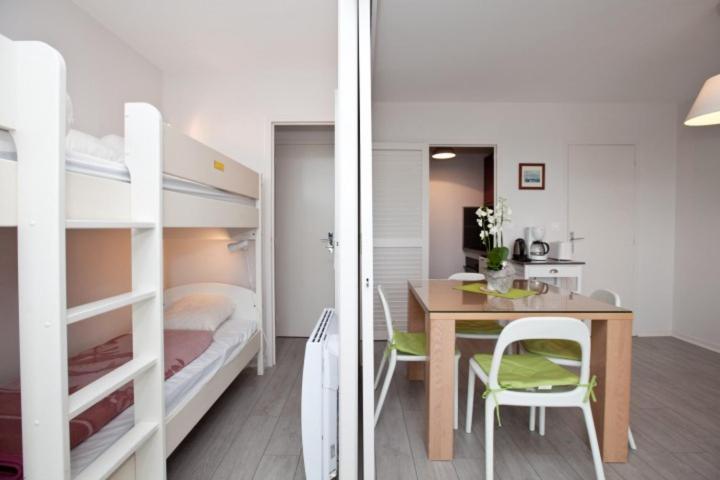 Residence Le Crystal Dinard Plage エクステリア 写真