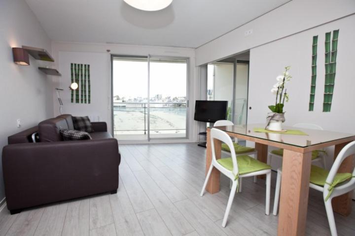 Residence Le Crystal Dinard Plage エクステリア 写真