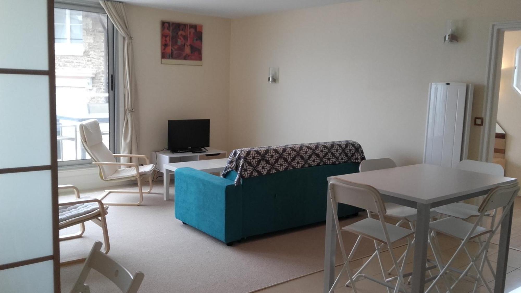 Residence Le Crystal Dinard Plage エクステリア 写真